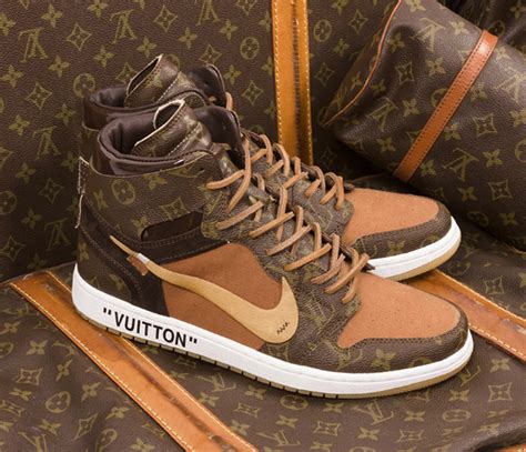 air jordan 1 x off white louis vuitton|Louis Vuitton jordan 1s.